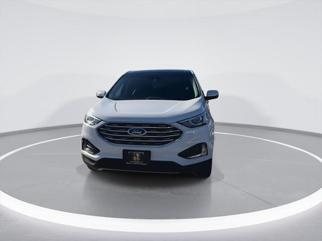 used 2020 Ford Edge car, priced at $16,699