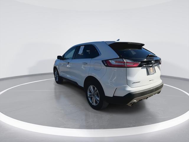 used 2020 Ford Edge car, priced at $16,699