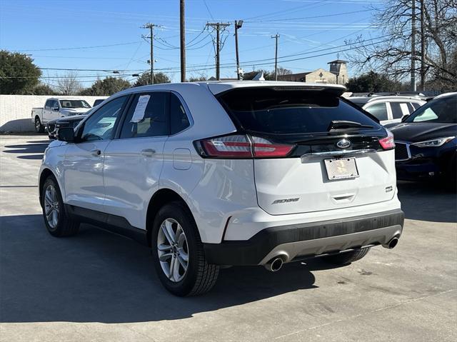 used 2020 Ford Edge car, priced at $16,699