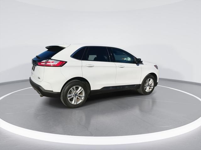 used 2020 Ford Edge car, priced at $16,699