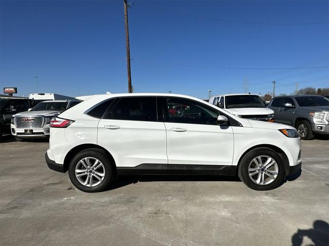 used 2020 Ford Edge car, priced at $16,699