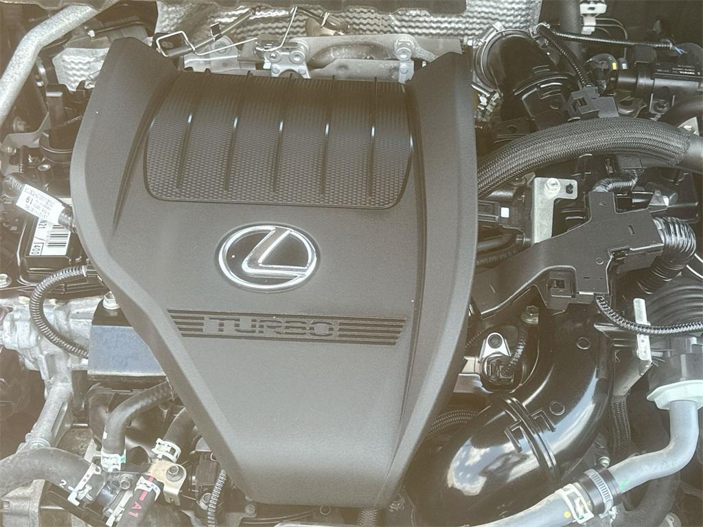 used 2024 Lexus NX 350 car, priced at $41,599