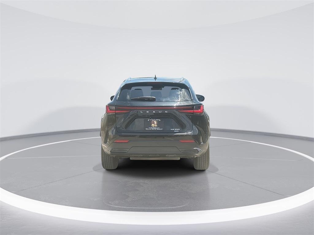 used 2024 Lexus NX 350 car, priced at $41,599