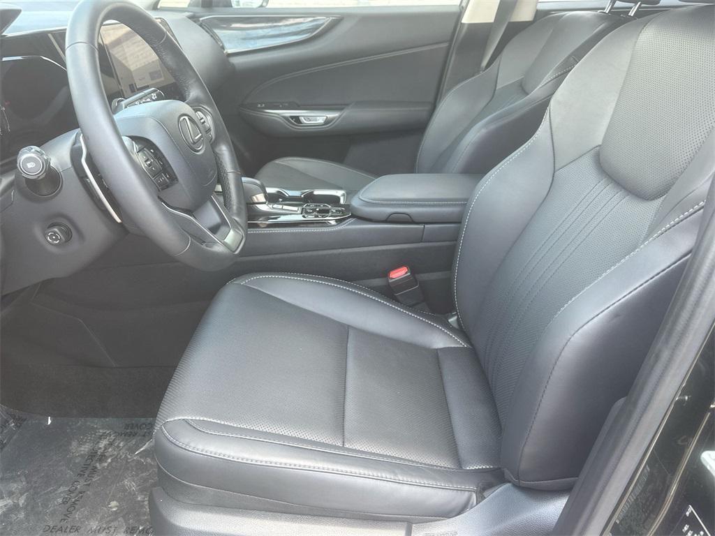used 2024 Lexus NX 350 car, priced at $41,599