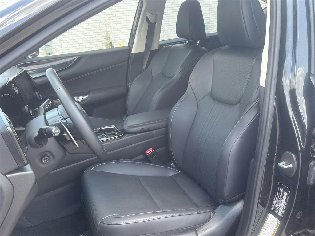 used 2024 Lexus NX 350 car, priced at $41,599