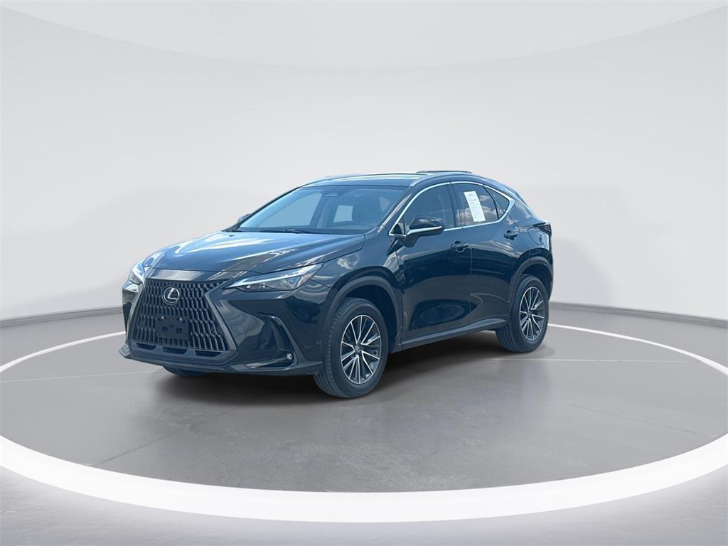 used 2024 Lexus NX 350 car, priced at $41,599