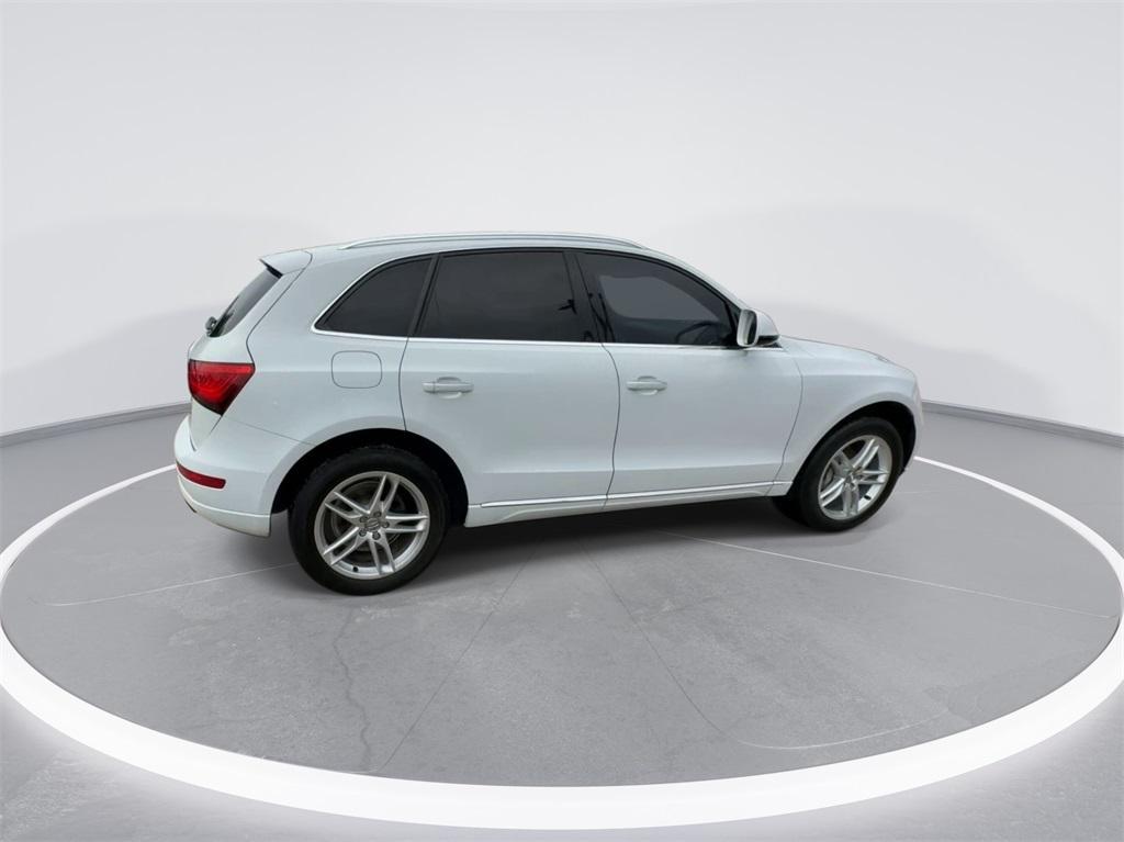 used 2015 Audi Q5 car, priced at $12,444