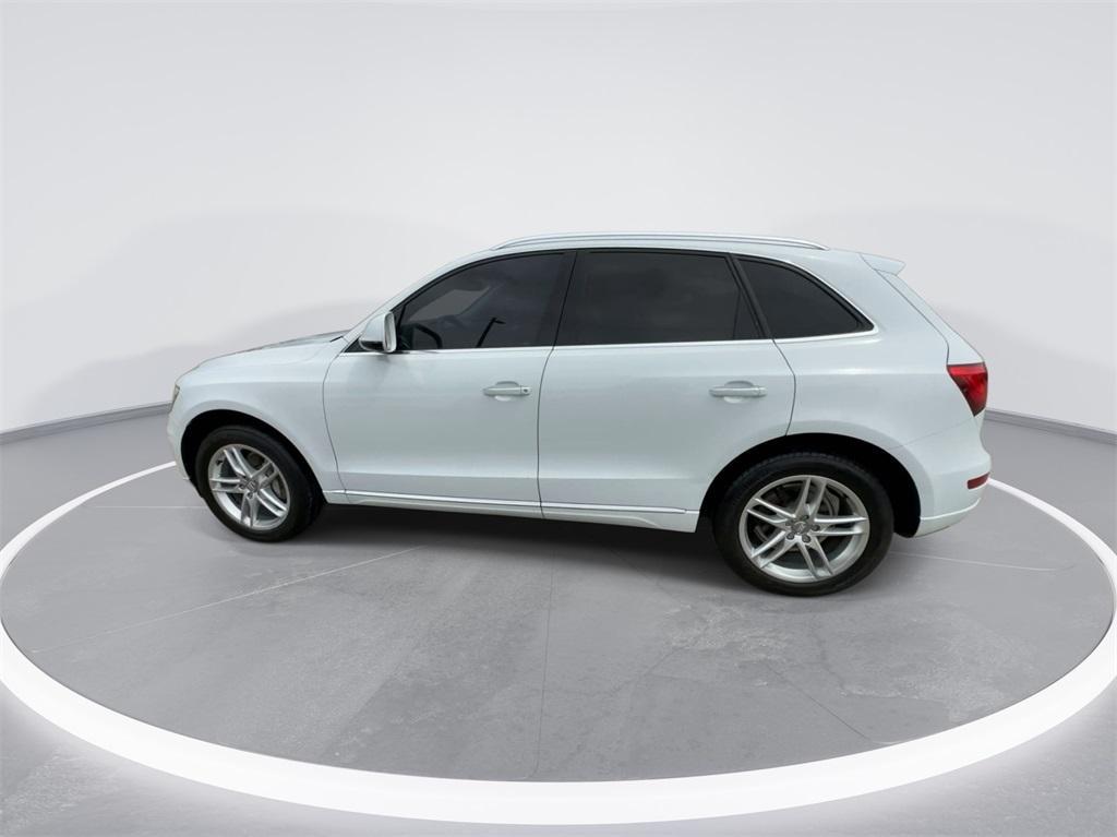 used 2015 Audi Q5 car, priced at $12,444