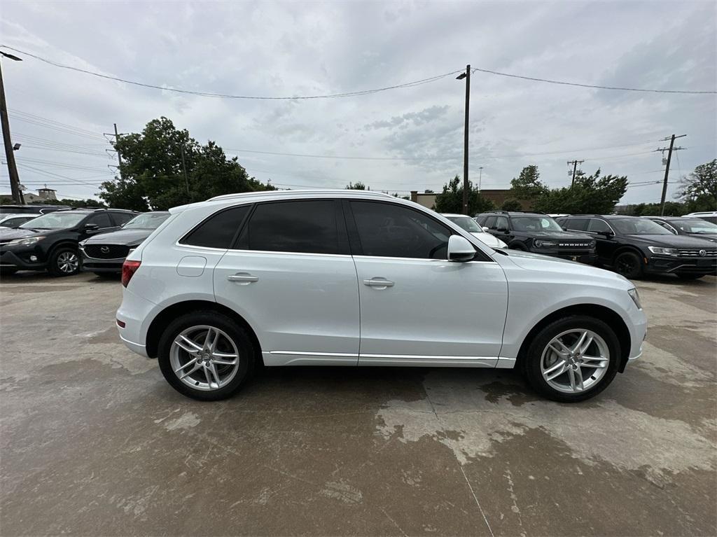 used 2015 Audi Q5 car, priced at $12,444