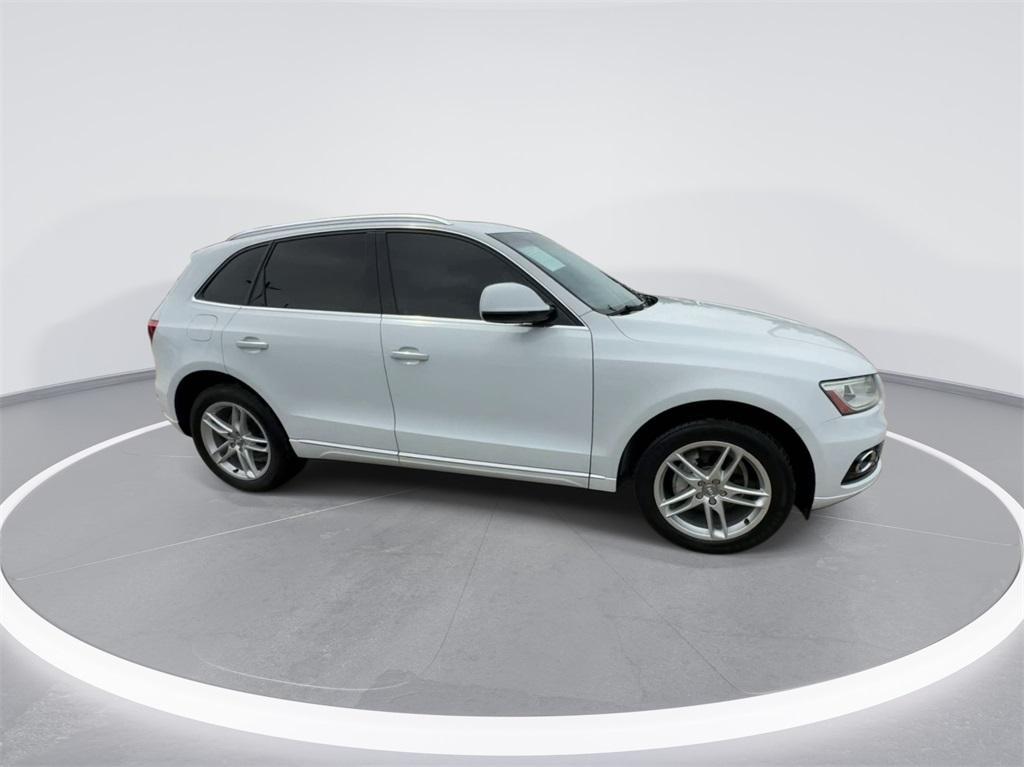 used 2015 Audi Q5 car, priced at $12,444