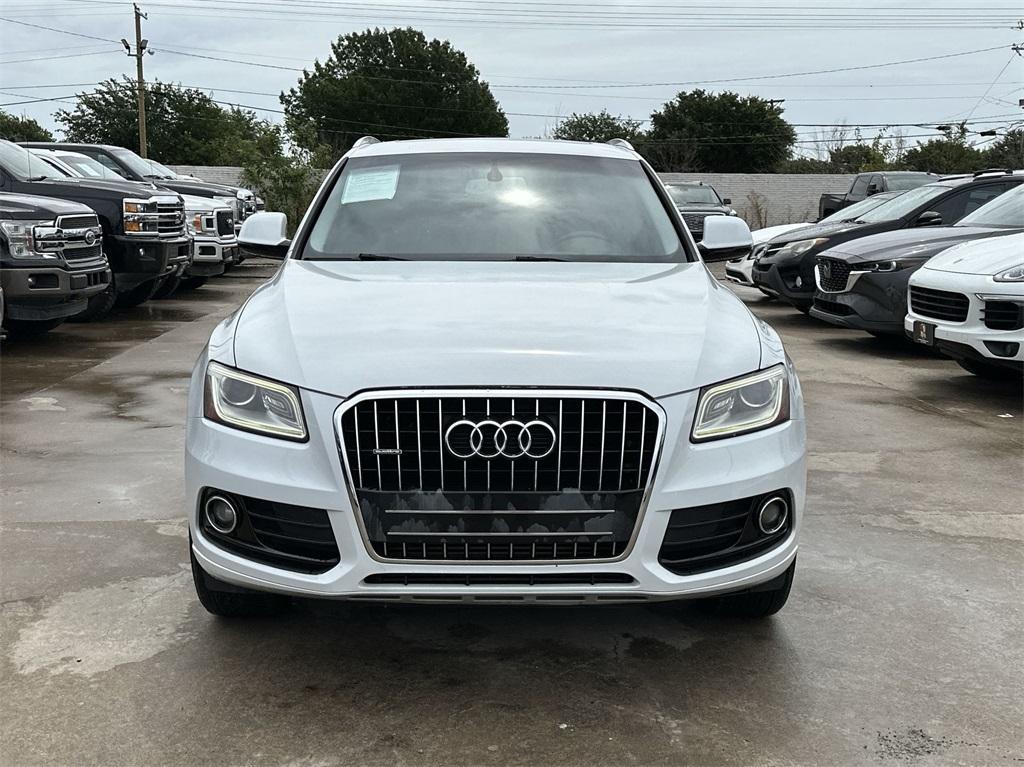 used 2015 Audi Q5 car, priced at $12,444