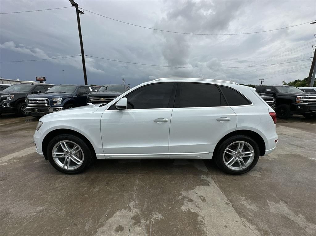 used 2015 Audi Q5 car, priced at $12,444