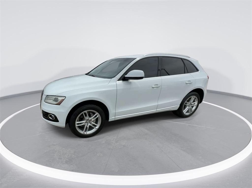 used 2015 Audi Q5 car, priced at $12,444