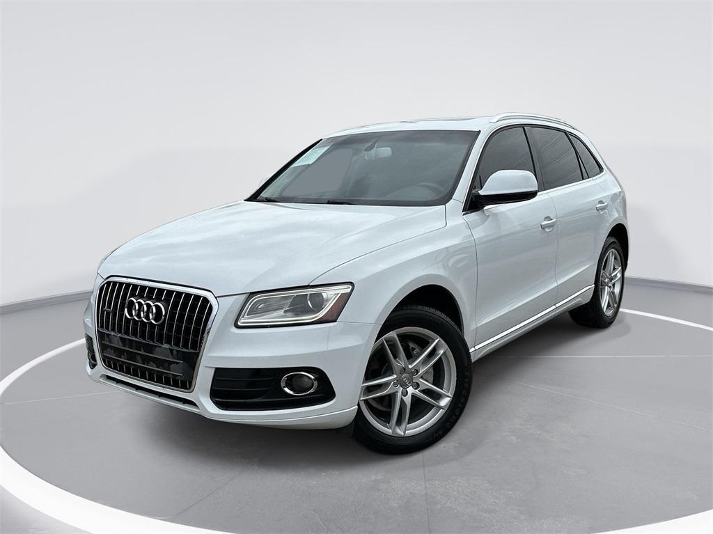 used 2015 Audi Q5 car, priced at $12,444