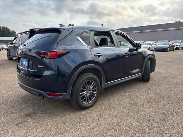 used 2020 Mazda CX-5 car, priced at $18,599