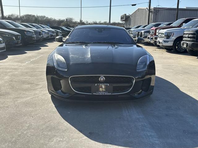 used 2019 Jaguar F-TYPE car, priced at $24,999