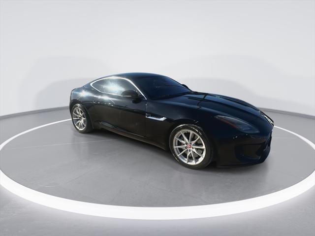 used 2019 Jaguar F-TYPE car, priced at $24,999