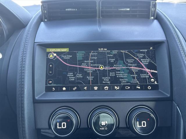 used 2019 Jaguar F-TYPE car, priced at $24,999