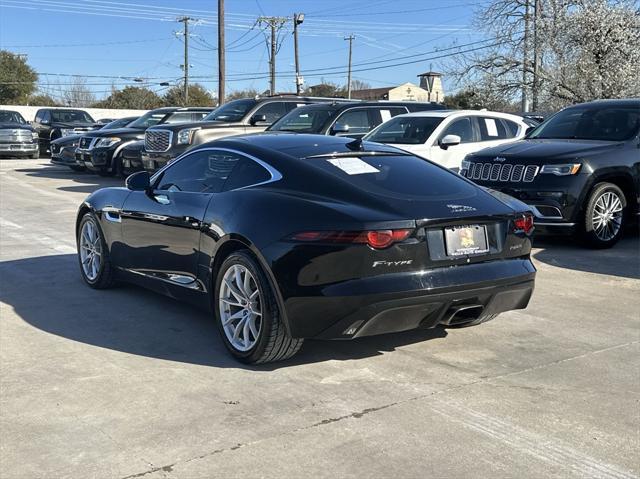 used 2019 Jaguar F-TYPE car, priced at $24,999