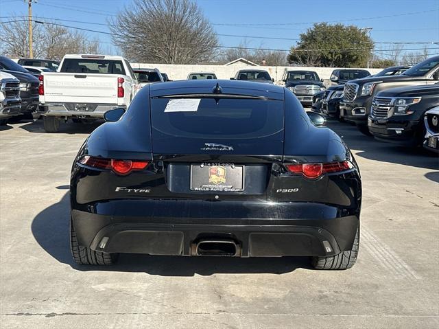 used 2019 Jaguar F-TYPE car, priced at $24,999