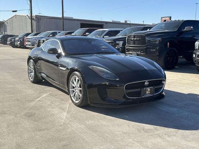 used 2019 Jaguar F-TYPE car, priced at $24,999