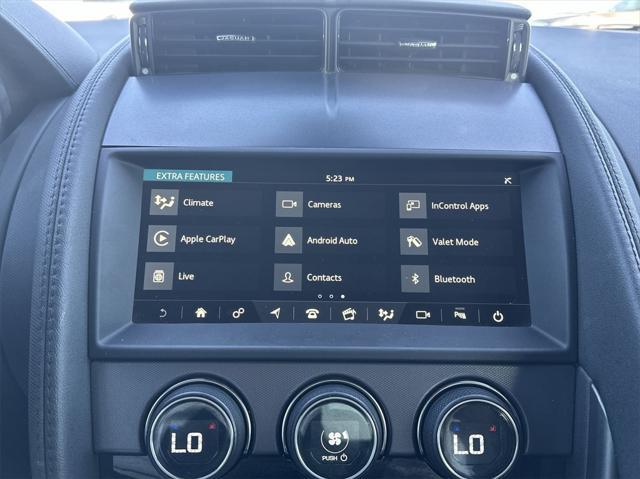 used 2019 Jaguar F-TYPE car, priced at $24,999