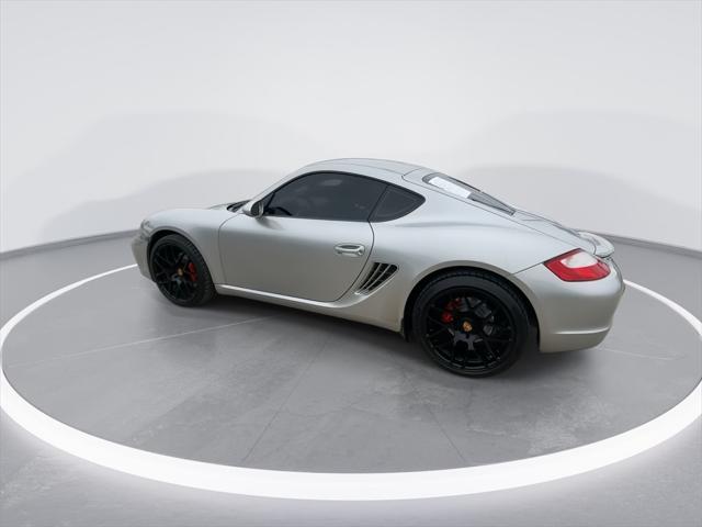 used 2007 Porsche Cayman car, priced at $21,911