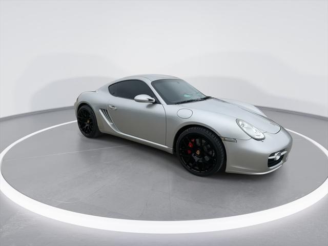used 2007 Porsche Cayman car, priced at $21,911