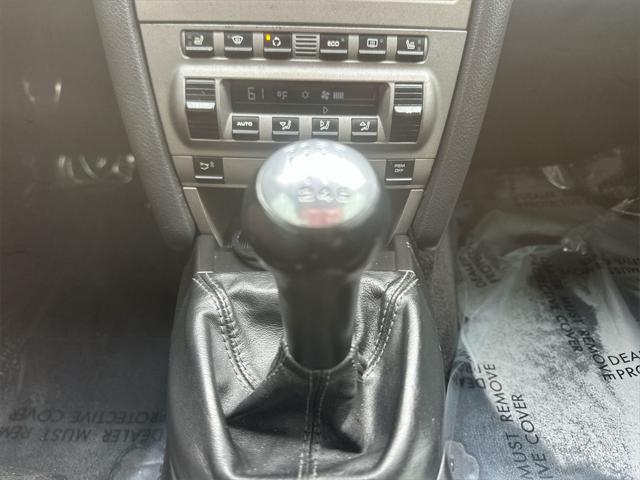 used 2007 Porsche Cayman car, priced at $21,911