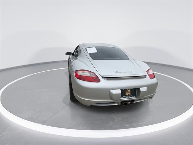 used 2007 Porsche Cayman car, priced at $21,911