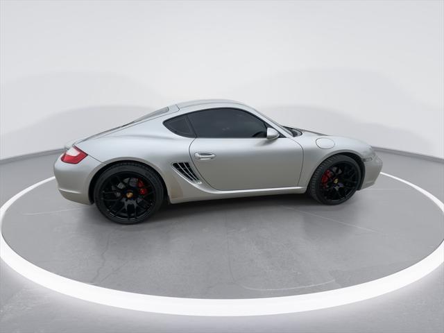 used 2007 Porsche Cayman car, priced at $21,911