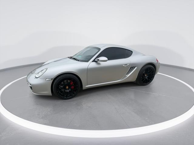 used 2007 Porsche Cayman car, priced at $21,911