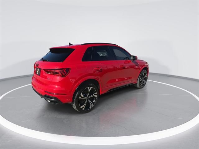 used 2023 Audi Q3 car, priced at $34,888