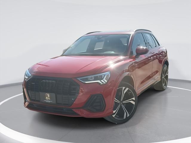 used 2023 Audi Q3 car, priced at $34,888