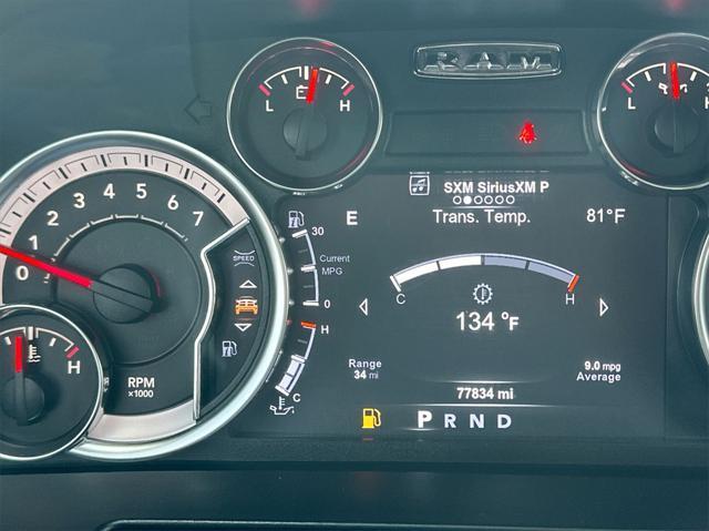 used 2018 Ram 2500 car, priced at $39,499