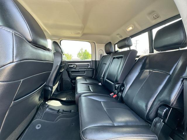 used 2018 Ram 2500 car, priced at $39,499