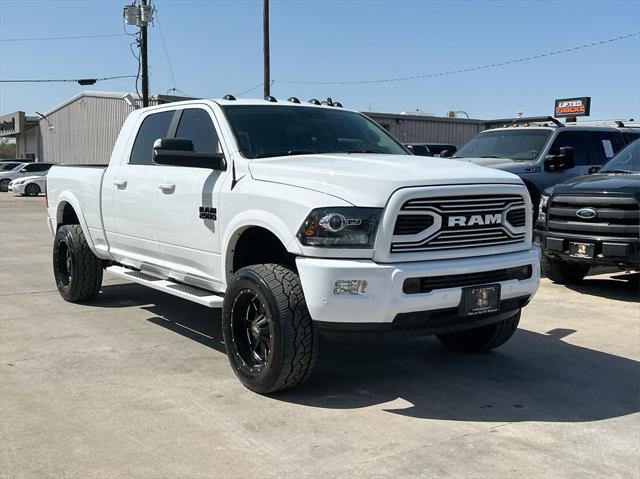 used 2018 Ram 2500 car, priced at $39,499