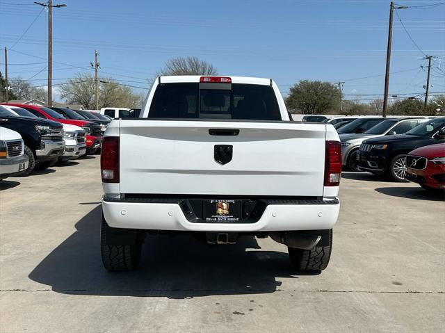 used 2018 Ram 2500 car, priced at $39,499