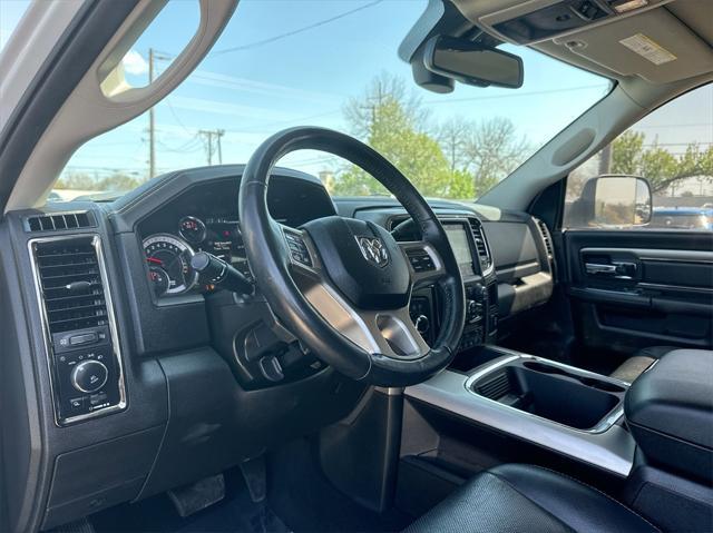 used 2018 Ram 2500 car, priced at $39,499