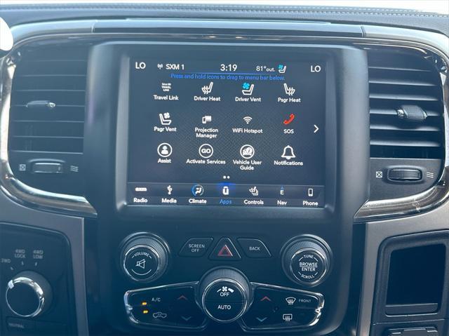 used 2018 Ram 2500 car, priced at $39,499