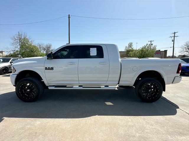 used 2018 Ram 2500 car, priced at $39,499