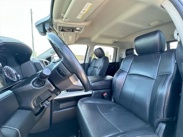 used 2018 Ram 2500 car, priced at $39,499