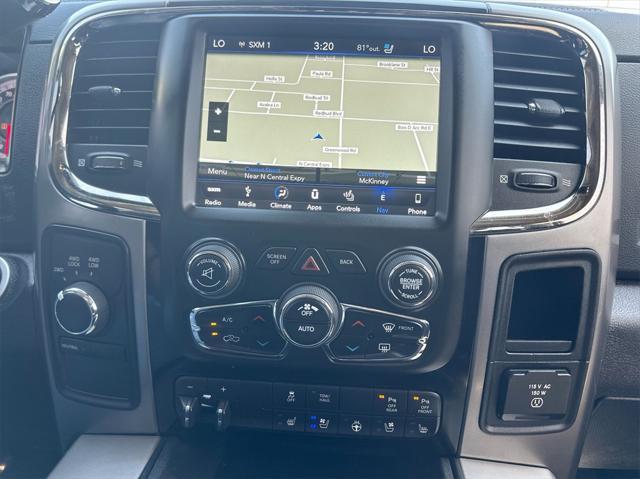 used 2018 Ram 2500 car, priced at $39,499