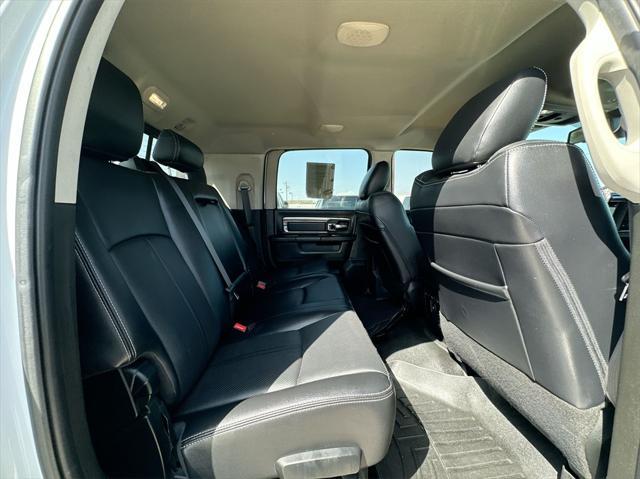used 2018 Ram 2500 car, priced at $39,499