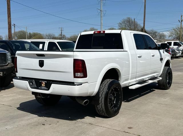 used 2018 Ram 2500 car, priced at $39,499