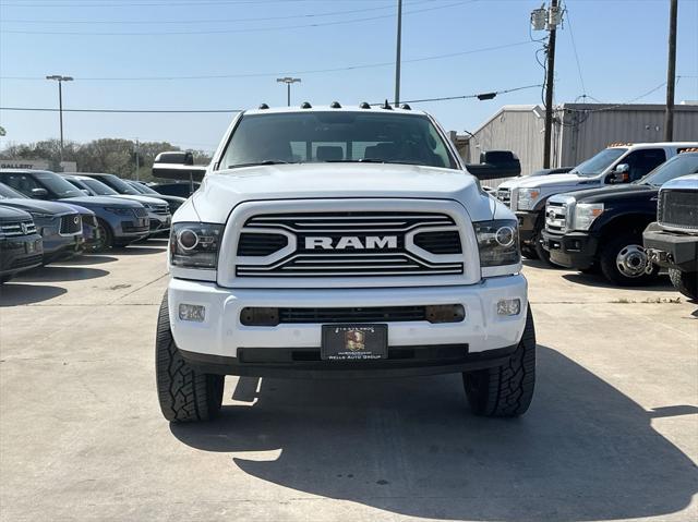 used 2018 Ram 2500 car, priced at $39,499