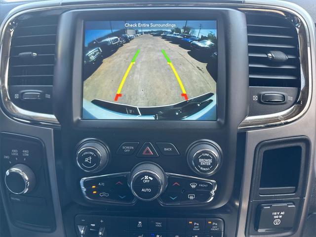 used 2018 Ram 2500 car, priced at $39,499