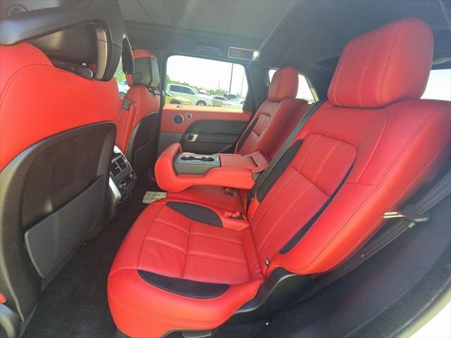 used 2020 Land Rover Range Rover Sport car, priced at $34,581