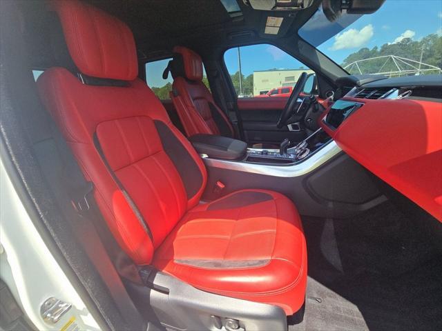 used 2020 Land Rover Range Rover Sport car, priced at $34,581
