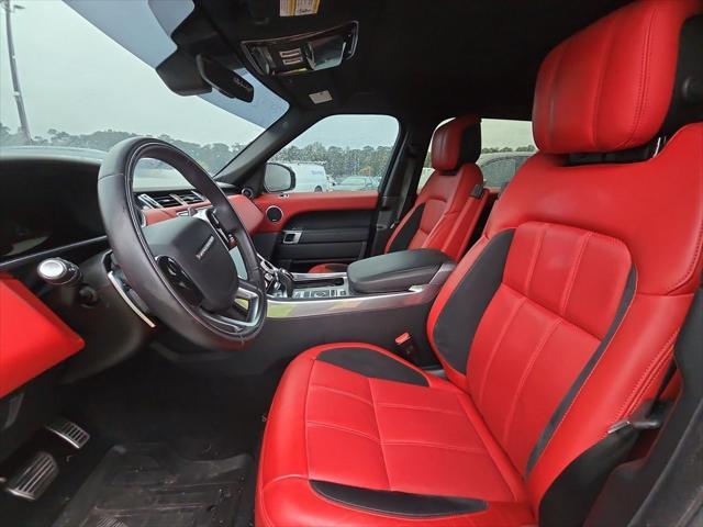 used 2020 Land Rover Range Rover Sport car, priced at $34,581